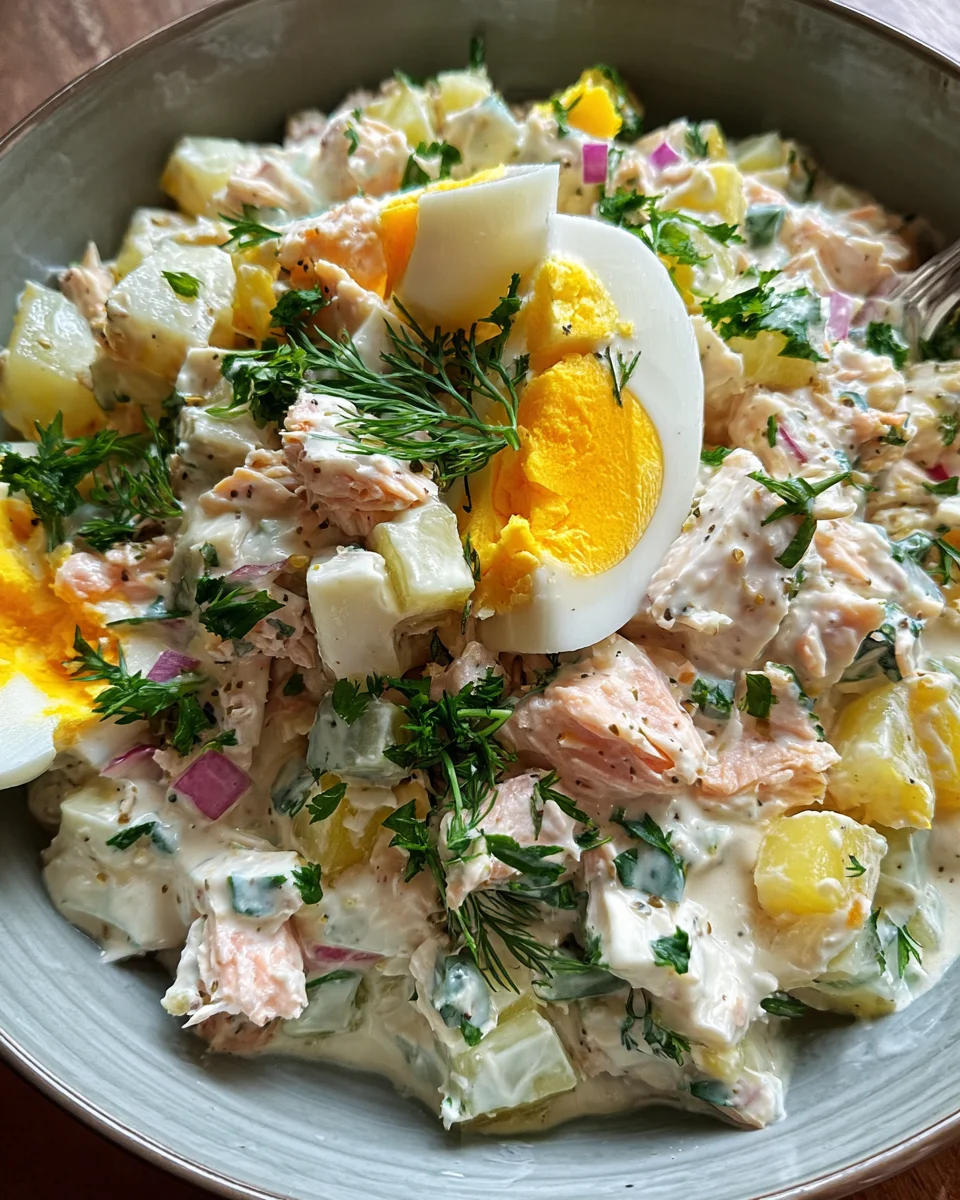 Thunfischsalat