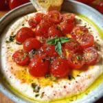 Tomaten-Frischkäse Dip