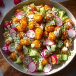 Unglaublich Lecker: Crunchy Gnocchi Salat in 35 Min