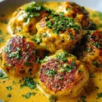 Vegane Linsenknödel in Curry-Sauce: Einfach, schnell und köstlich!