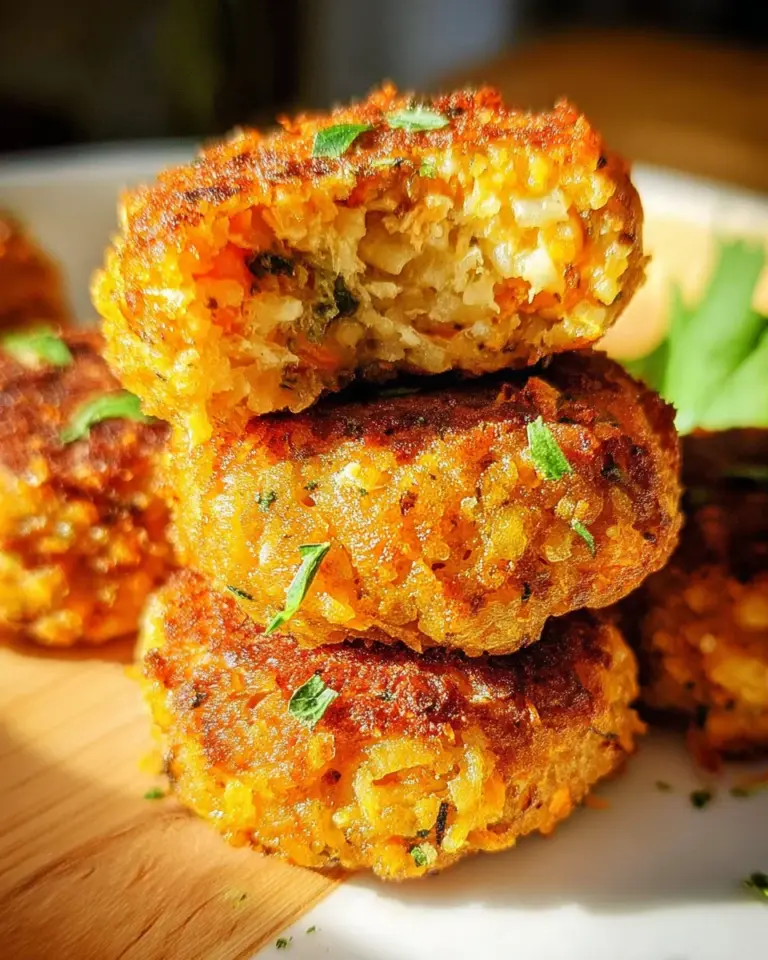 Vegetarische Frikadellen - eine leckere Fleischalternative