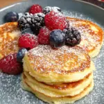 Verdammt lecker: High Protein Quark Taler in 15 Min