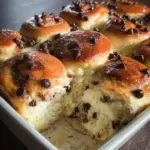 Weiche Schokobrötchen