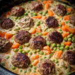 Wikingertopf - deftig und lecker, Fertig in 35 Minuten