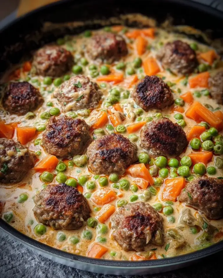 Wikingertopf - deftig und lecker, Fertig in 35 Minuten