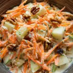 Wortel Appel Salade