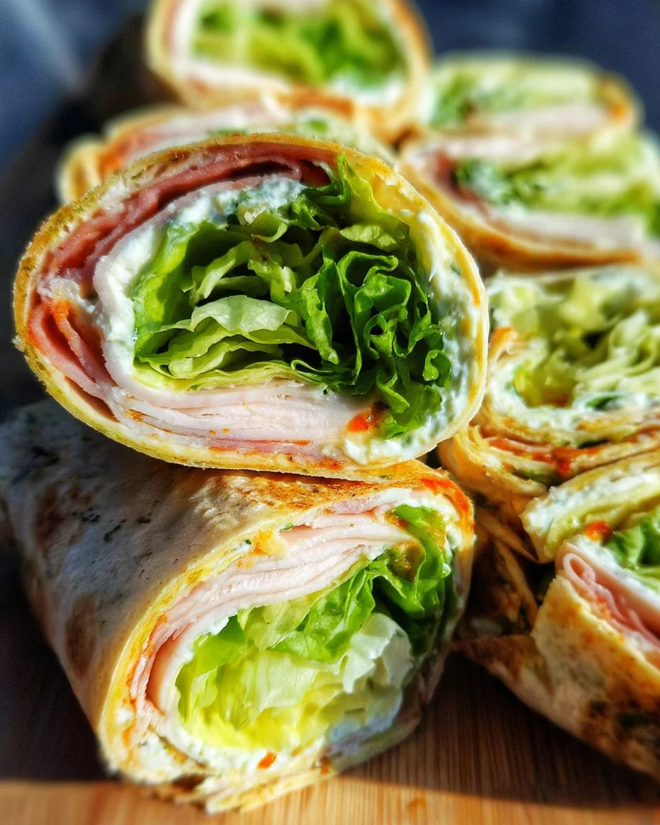 Wraps