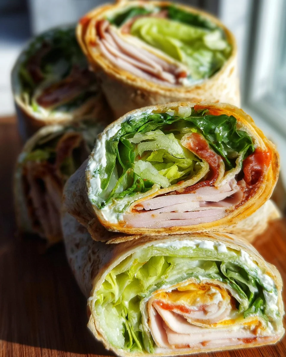 Wraps