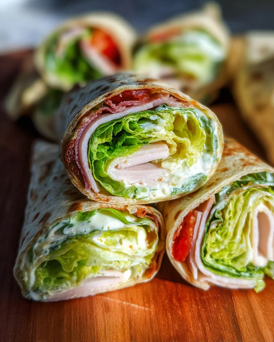 Wraps