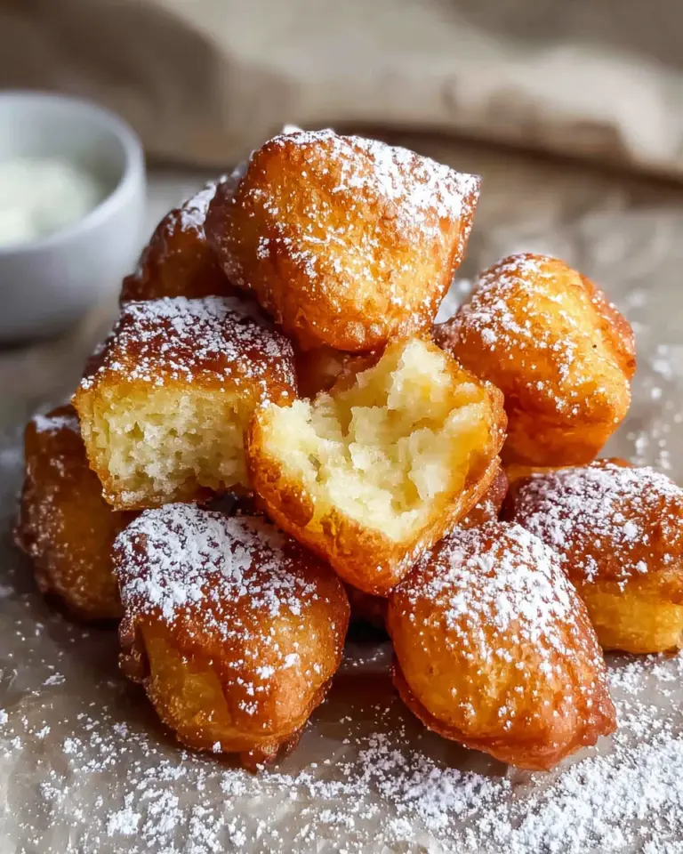 Zarter Schmalzkuchen: 1 Tipp für pure Freude