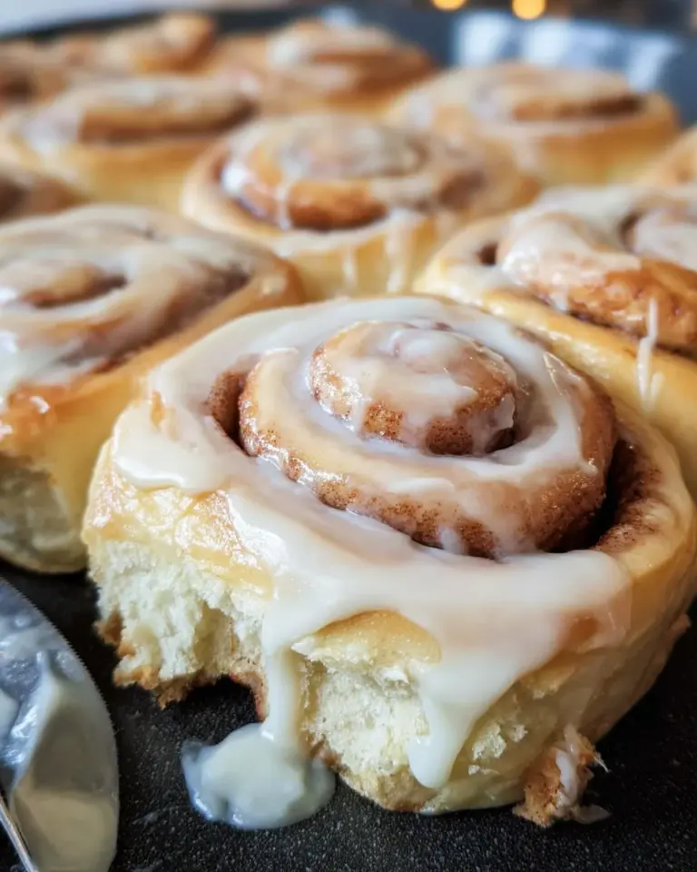 Zimtschnecken Rezept – so saftig, fluffig und lecker