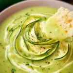 Zucchinisuppe - einfach, lecker und gesund