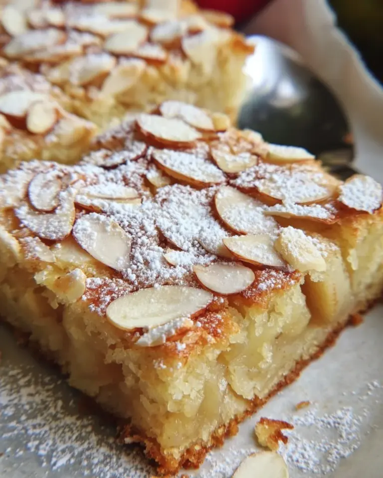 saftiger Apfelkuchen vom Blech
