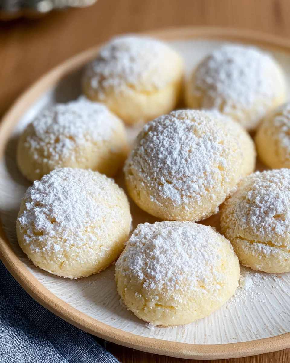 Butterwölkchen