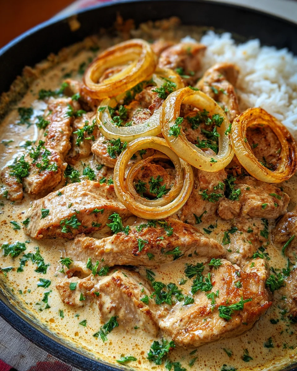 Gyros-Pfanne