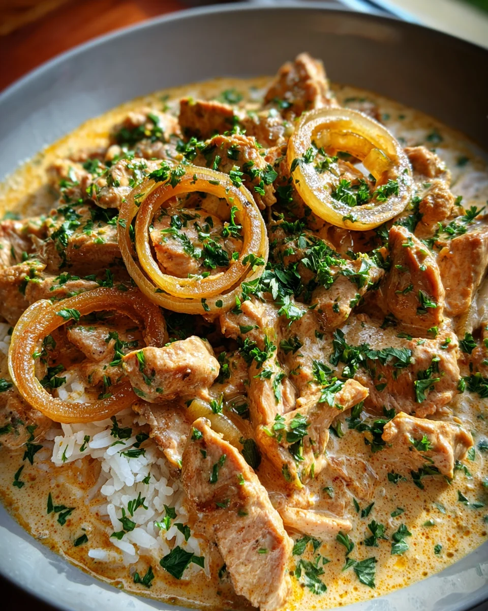 Gyros-Pfanne