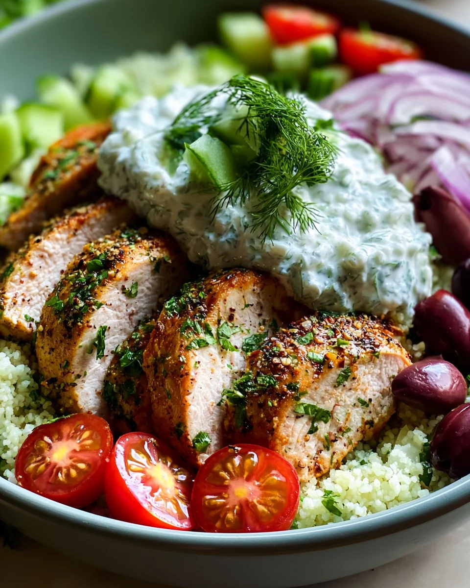 Hähnchen-Couscous
