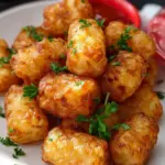 Homemade Tater Tots Recipe