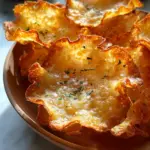 Huettenkaese Chips Hochprotein Snack Rezept