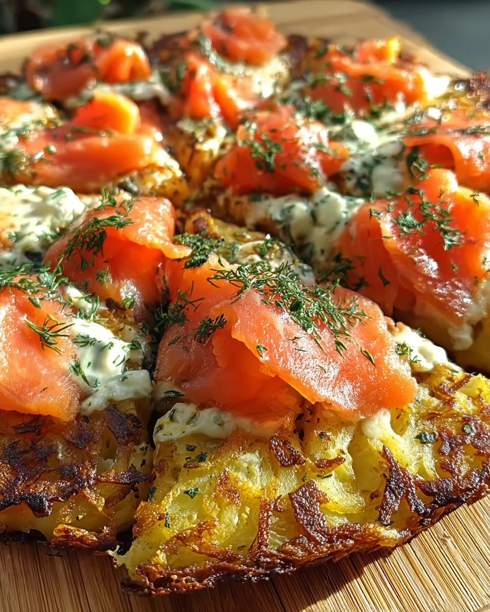 Kartoffelpizza