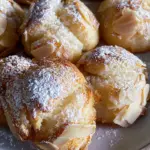 Marzipan-Plätzchen - so saftig