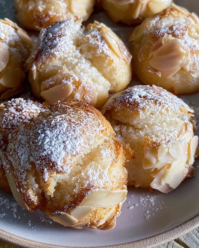 Marzipan-Plätzchen - so saftig