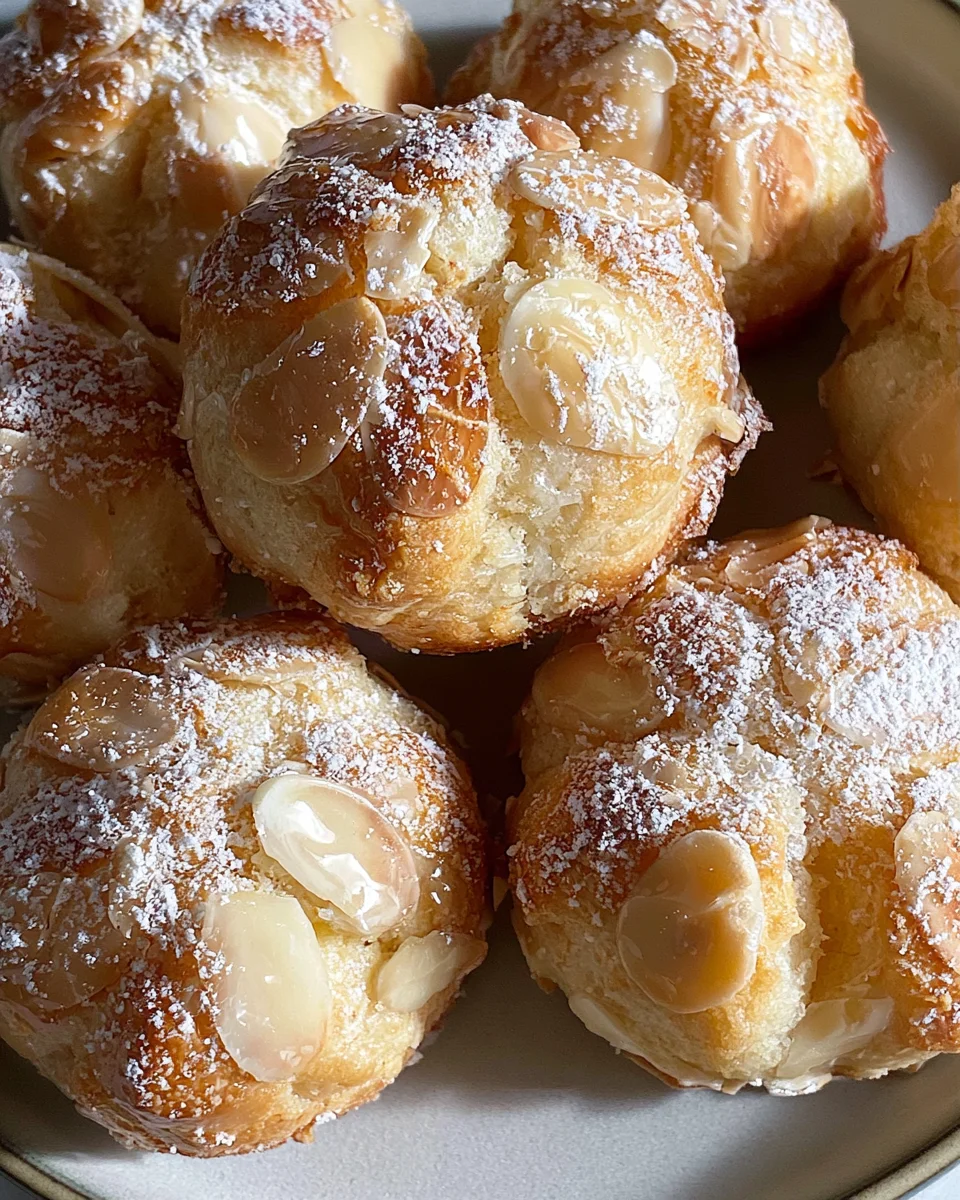 Marzipan-Plätzchen