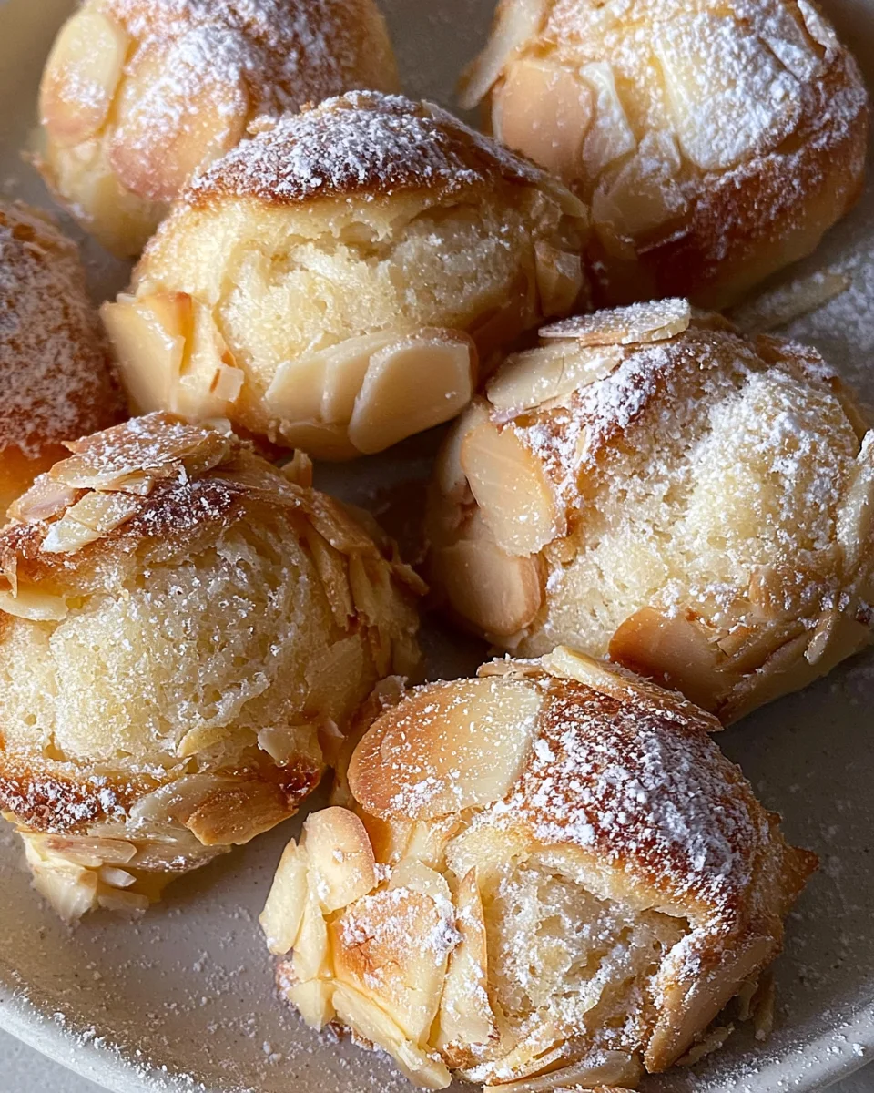 Marzipan-Plätzchen