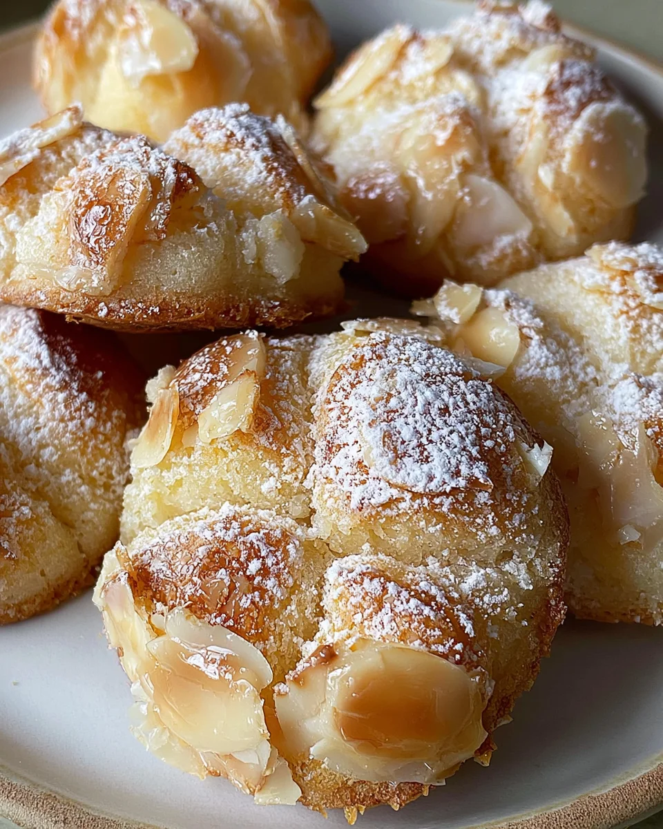 Marzipan-Plätzchen