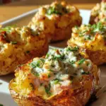 Ofenkartoffeln mit Sour Cream