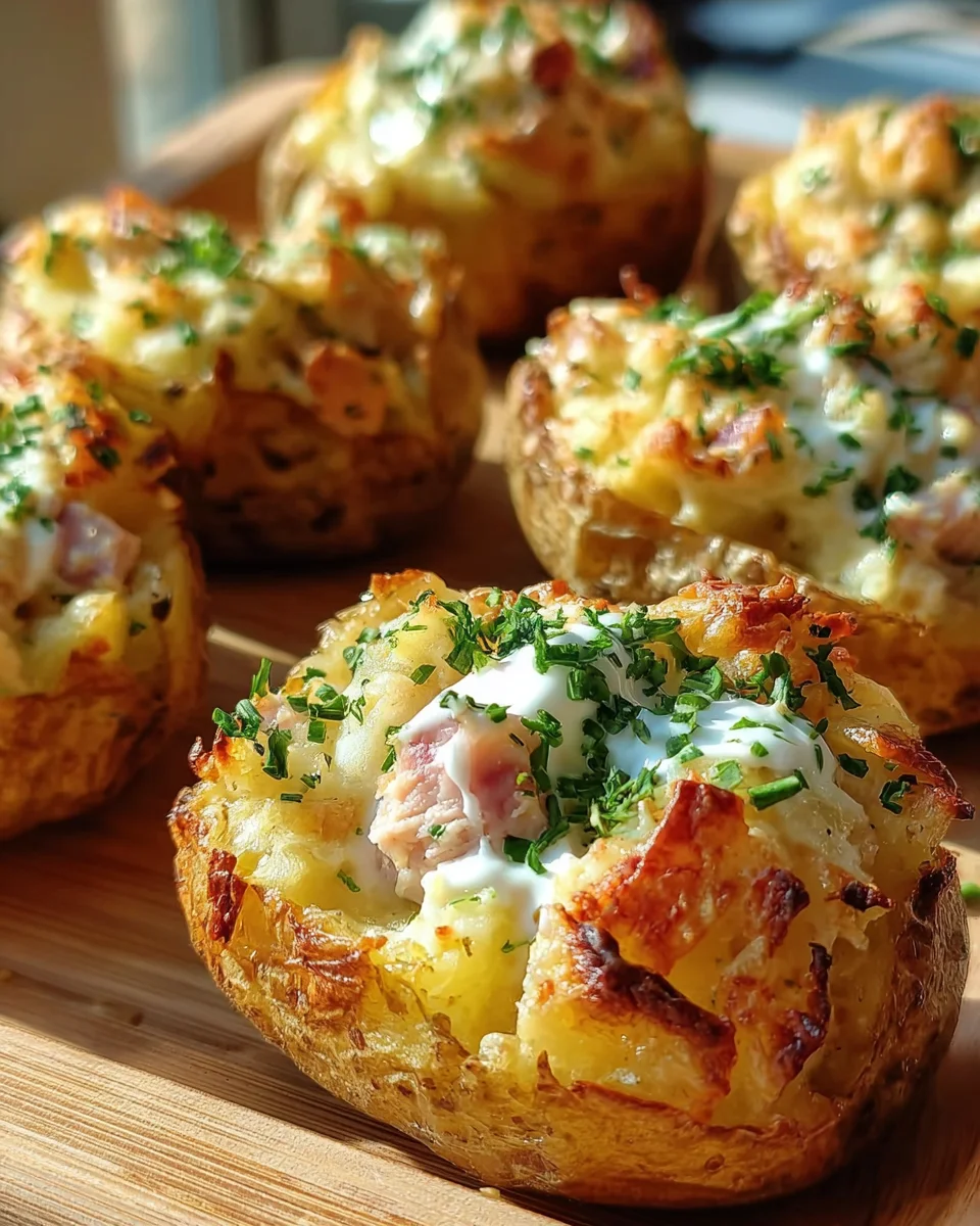 Ofenkartoffeln
