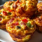 Saftige Pizza Muffins: Einfach & Lecker für die Familie