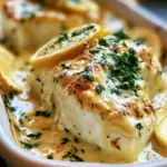 Saftiges Zitronenfischfilet aus dem Ofen – einfach lecker!