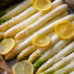 Spargel im Backofen: So aromatisch wie nie!