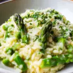 Spargelrisotto Rezept - so cremig & einfach