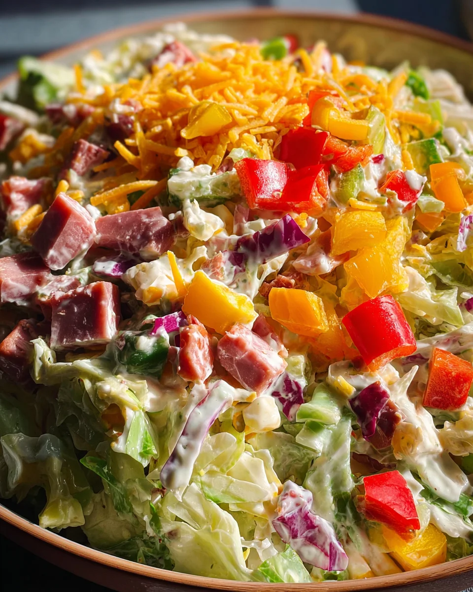 Über-Nacht-Salat