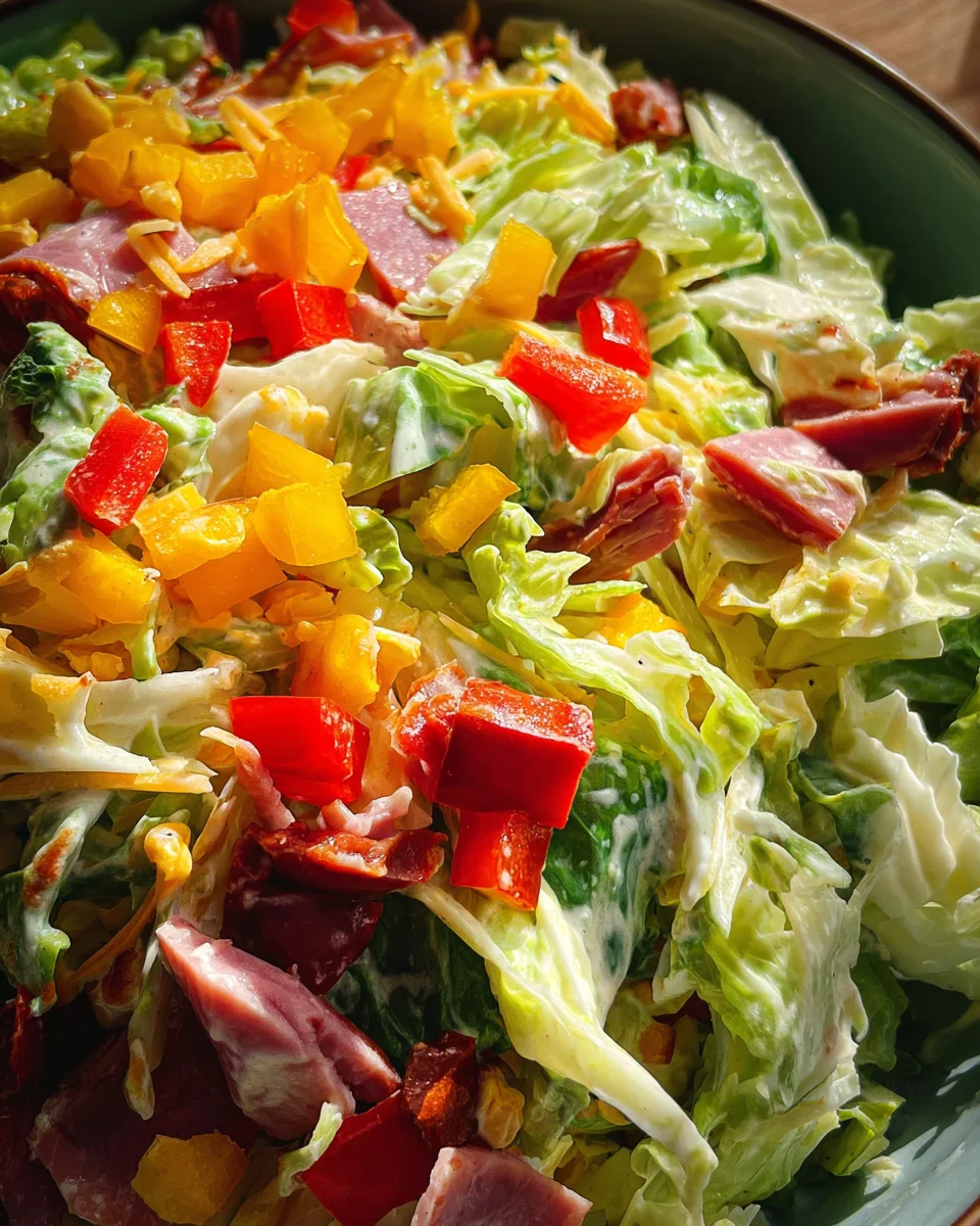 Über-Nacht-Salat