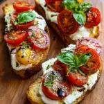 Burrata Bruschetta: Ein Unglaubliches Ultimatives Rezept für 5 Sterne