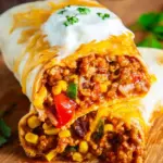 Burrito – der mexikanische Tortilla-Klassiker