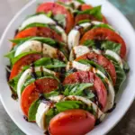 Caprese-Salat