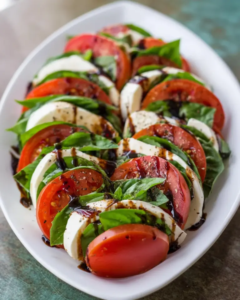 Caprese-Salat