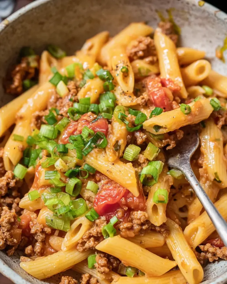 Cremige One Pot pasta