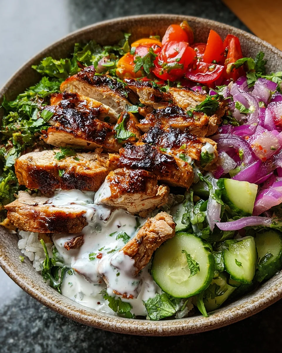 Döner-Bowl
