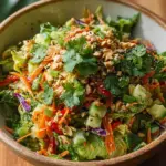 Erdnuss-Knusper-Salat: Ein Unglaubliches Ultimatives Rezept für 5 Sinne