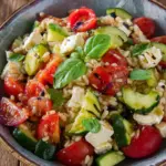 Griechischer Ebly-Salat