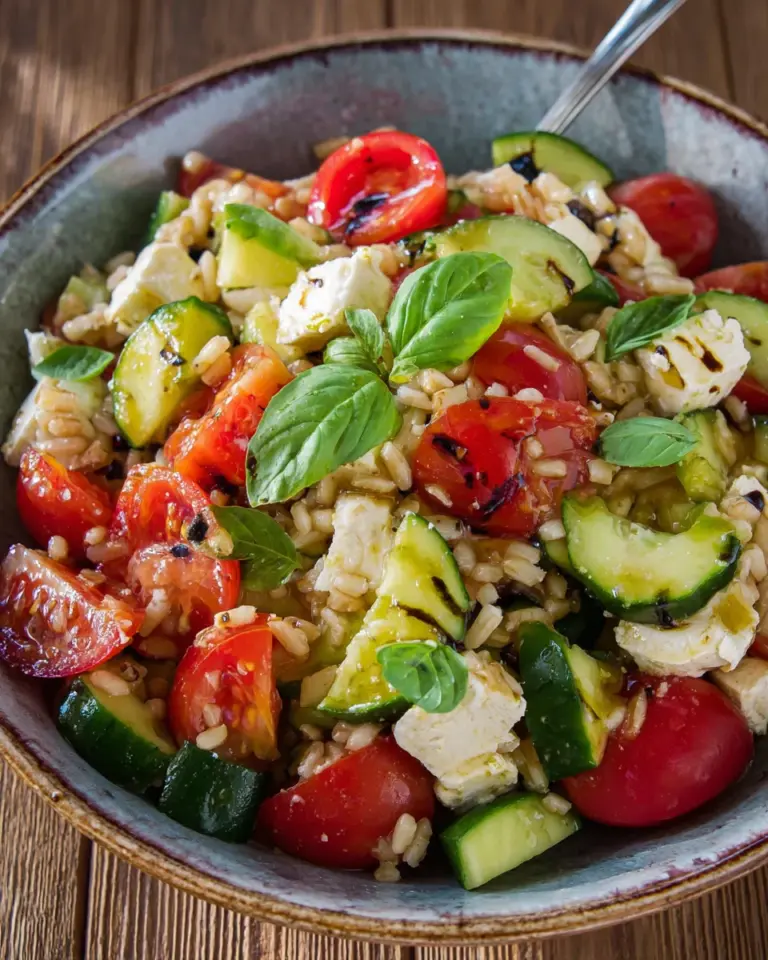 Griechischer Ebly-Salat