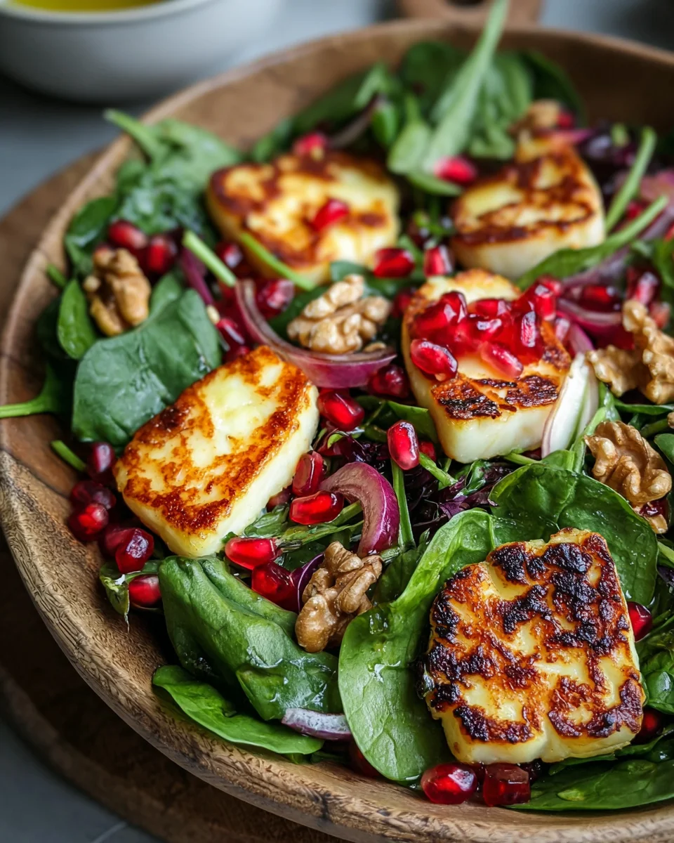 Halloumi