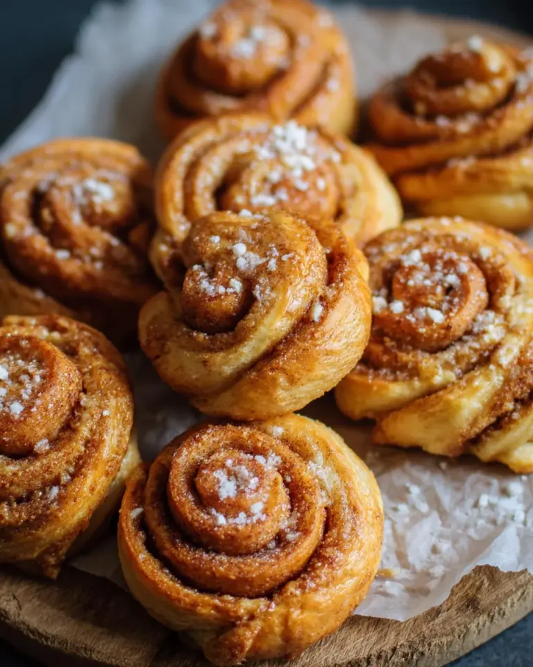Zimtschnecken