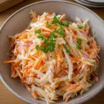 Rettichsalat | Einfach und schnell