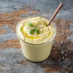 Caesar Dressing ohne Ei und ohne Sardellen